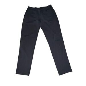 Lululemon Black Jogger Athletic Pants